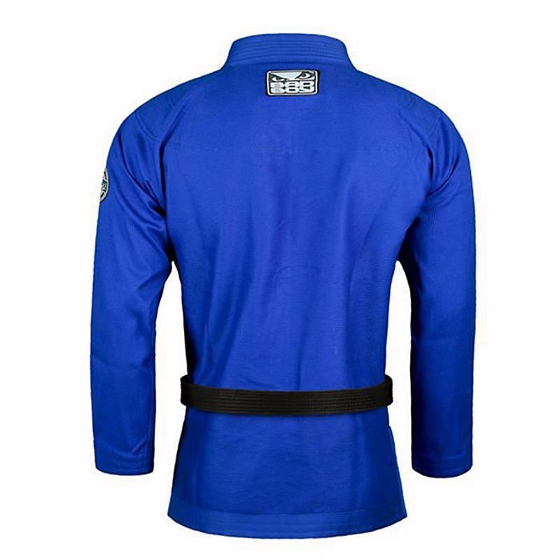 BAD BOY north and south BJJ GI  - blue